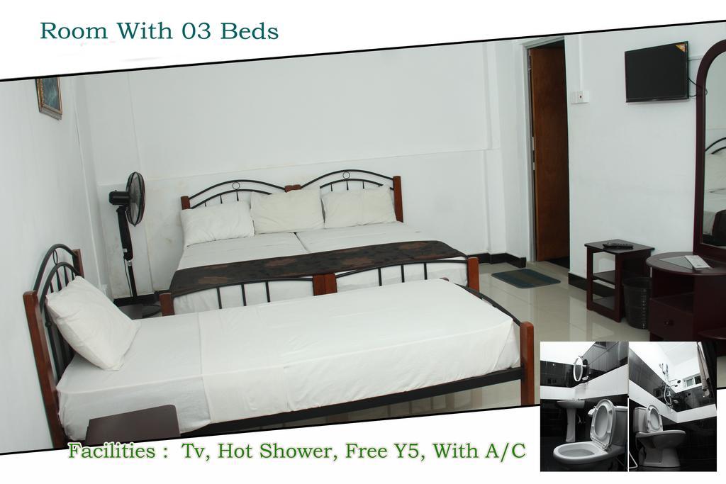 Charlton Kandy City Rest Exterior foto