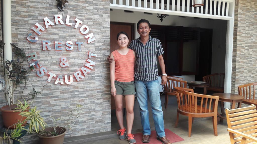 Charlton Kandy City Rest Exterior foto