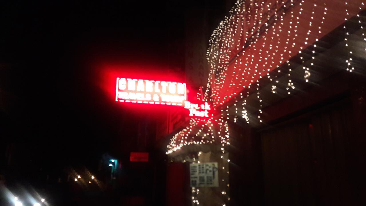 Charlton Kandy City Rest Exterior foto