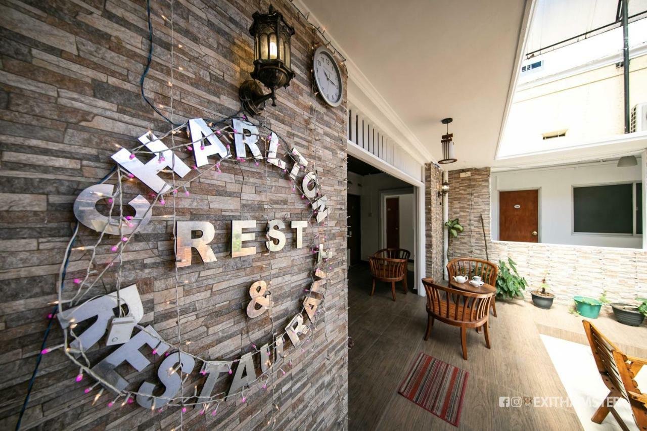 Charlton Kandy City Rest Exterior foto